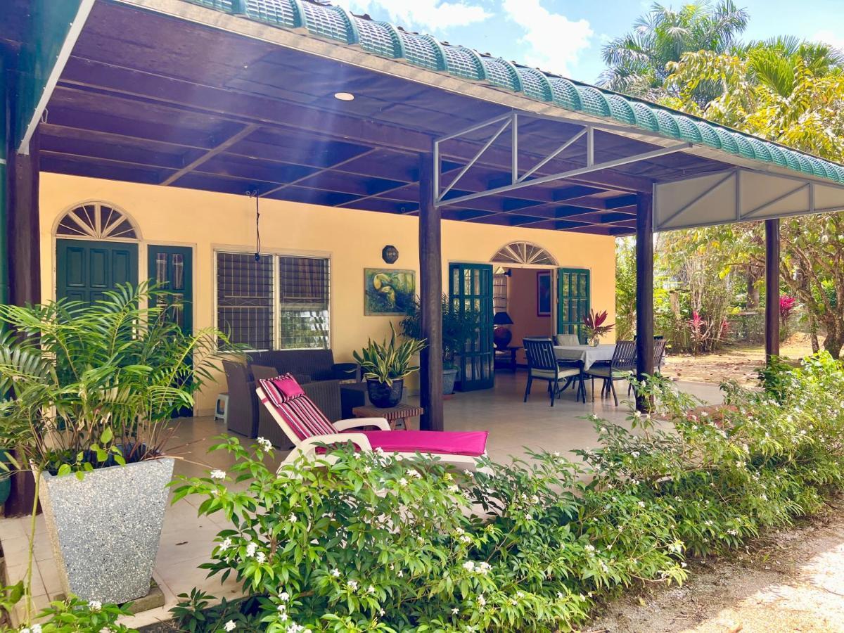 Akka Villa Meerzorg Exterior photo