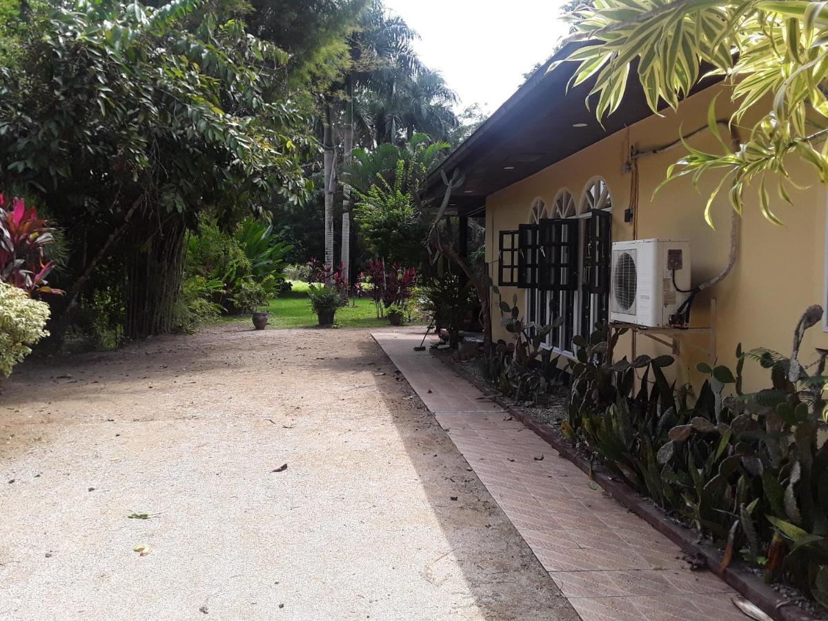 Akka Villa Meerzorg Exterior photo