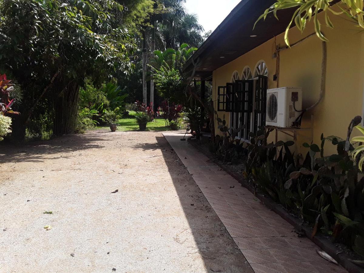 Akka Villa Meerzorg Exterior photo